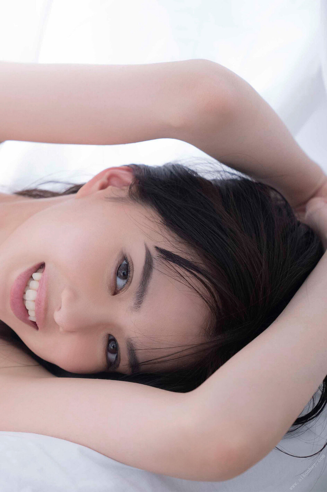 Riko Matsudaira 松平璃子, ＦＲＩＤＡＹデジタル写真集 「艶めくボディ」 Set.03