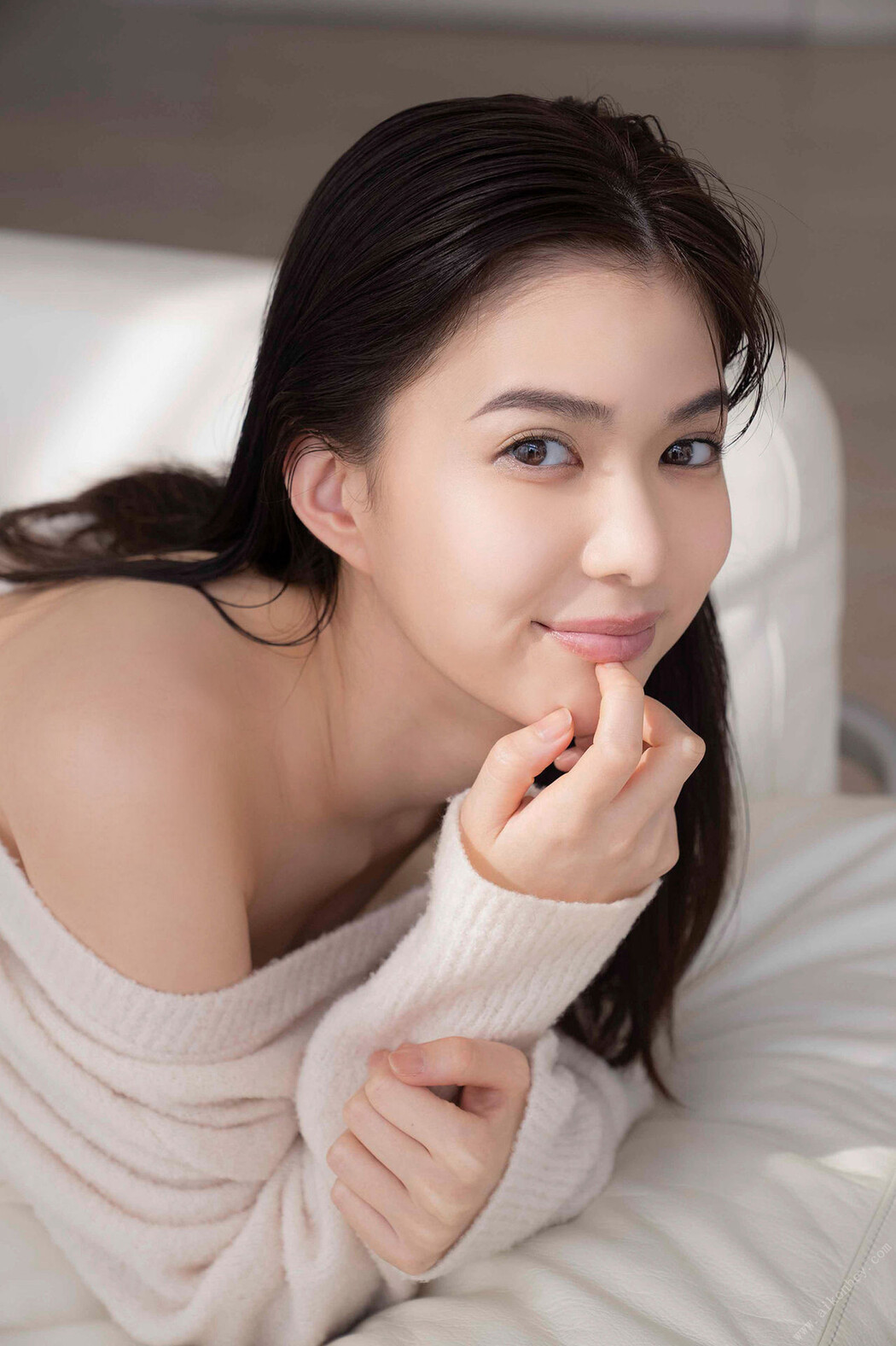 Riko Matsudaira 松平璃子, ＦＲＩＤＡＹデジタル写真集 「艶めくボディ」 Set.01