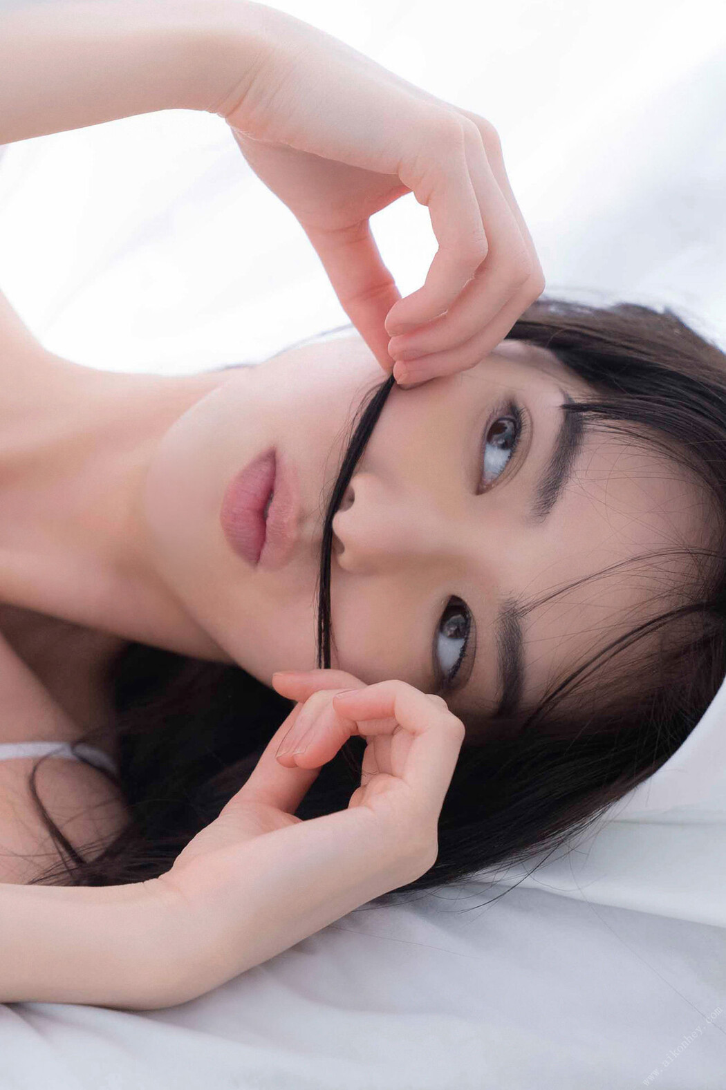 Riko Matsudaira 松平璃子, ＦＲＩＤＡＹデジタル写真集 「艶めくボディ」 Set.03