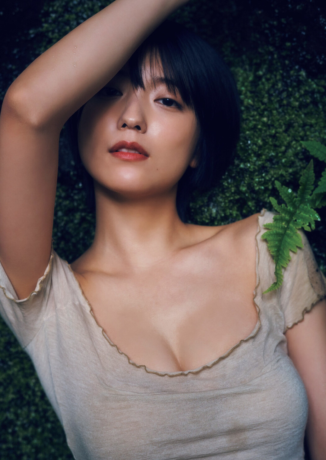 Mio Kudo 工藤美桜, Weekly Playboy 2022 No.28 (週刊プレイボーイ 2022年28号)