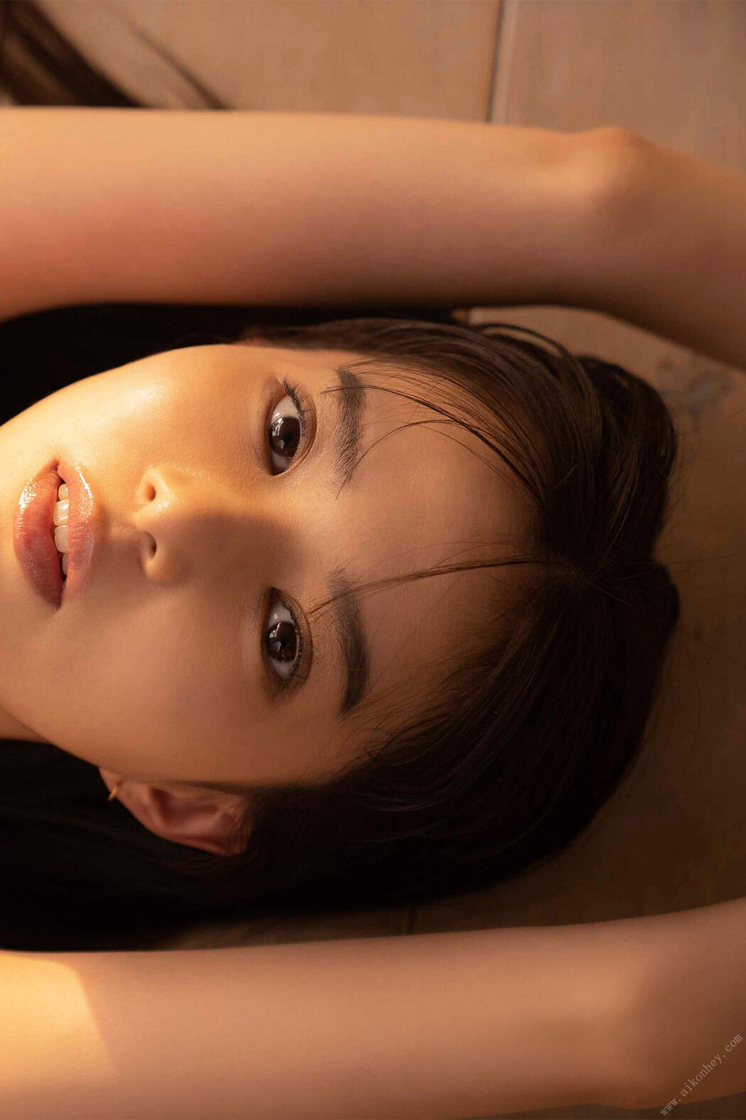 Riko Matsudaira 松平璃子, ＦＲＩＤＡＹデジタル写真集 「艶めくボディ」 Set.02