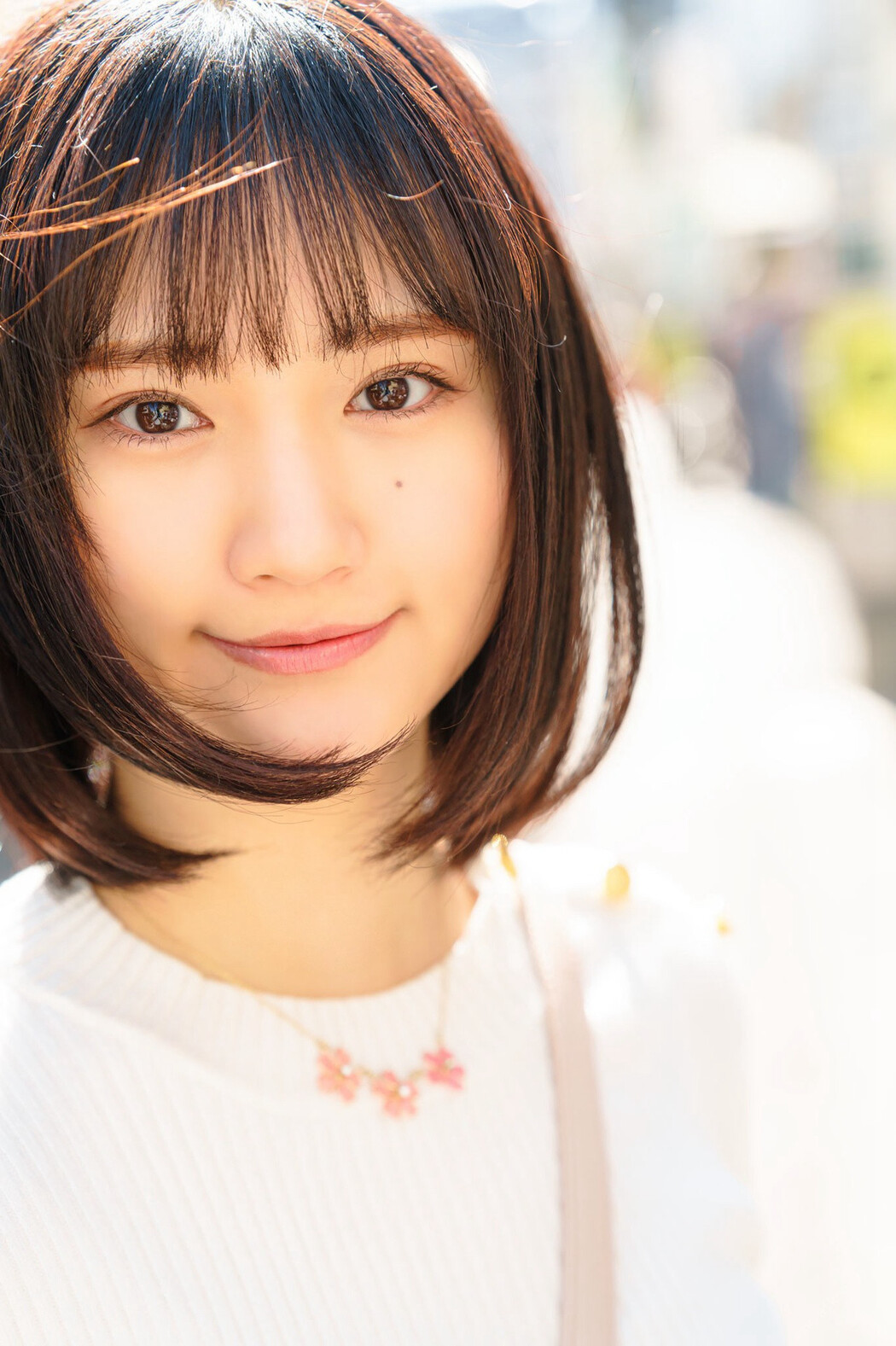 Soyon そよん, ＳＰＡ！デジタル写真集 「Hカップの超新星」 Set.02