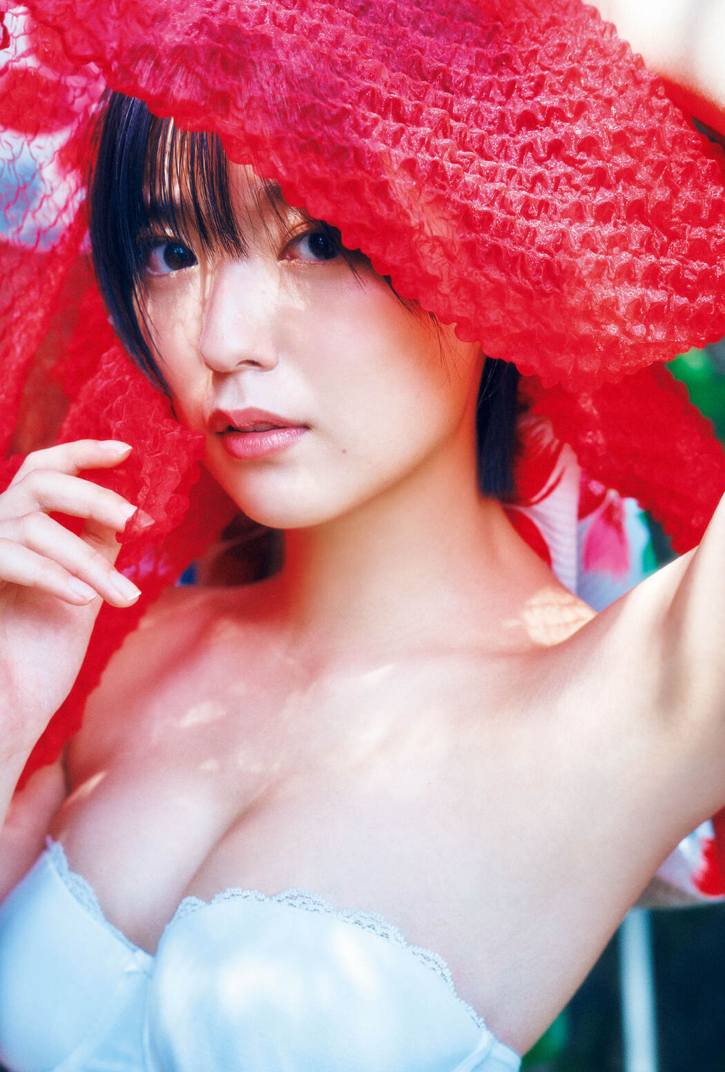 Mio Kudo 工藤美桜, Weekly Playboy 2022 No.28 (週刊プレイボーイ 2022年28号)