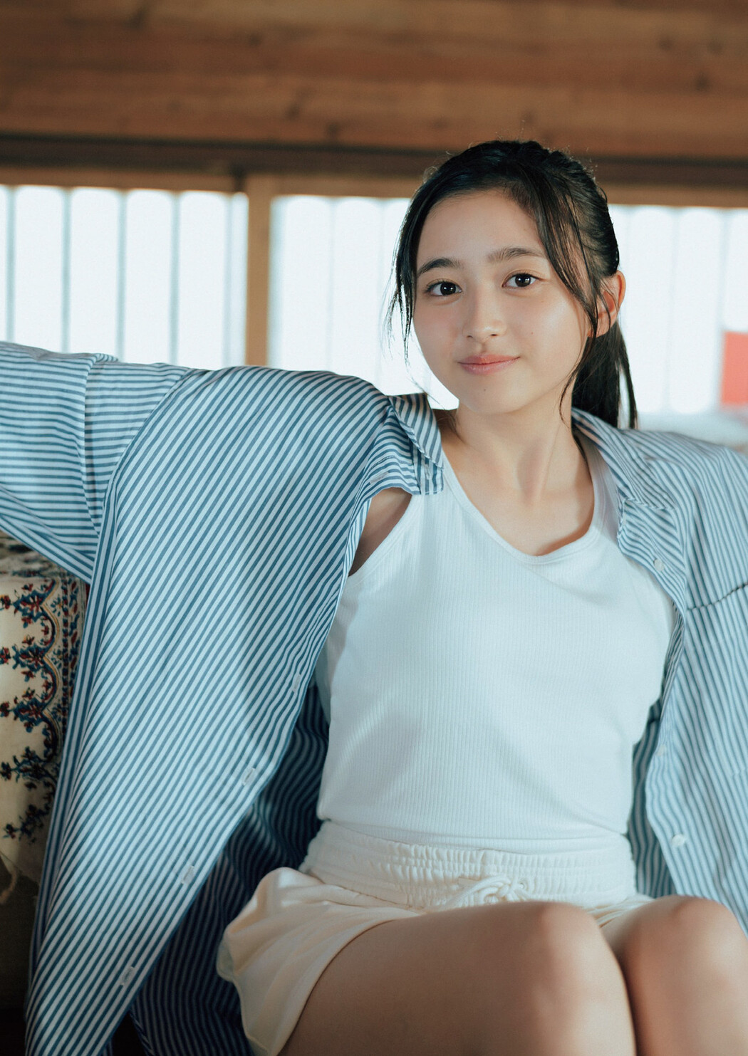 Nagi Inoue 井上和, Weekly Playboy 2022 No.28 (週刊プレイボーイ 2022年28号)