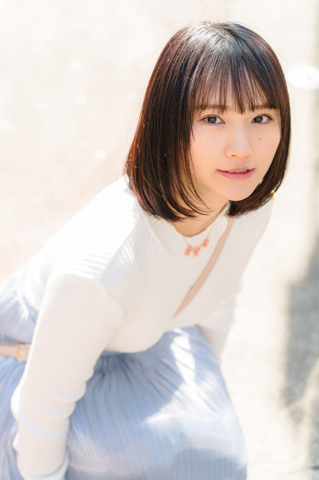 Soyon そよん, ＳＰＡ！デジタル写真集 「Hカップの超新星」 Set.02