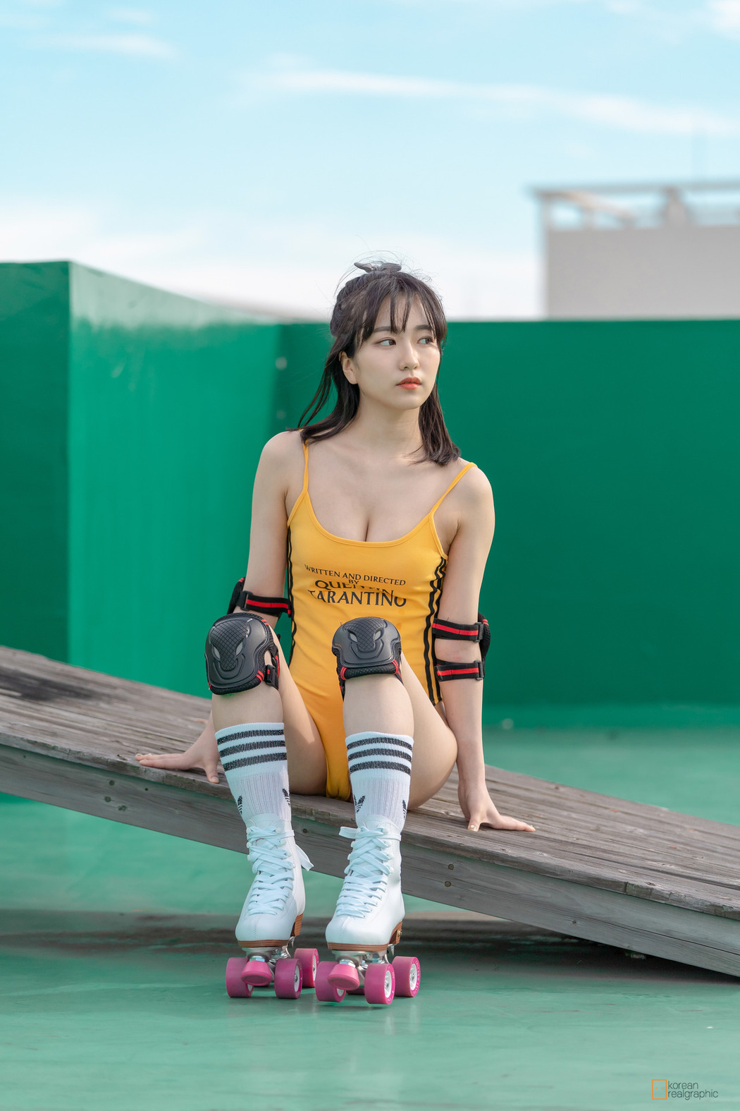 [Korean Realgraphic] No.31 디지털화보 Set.02