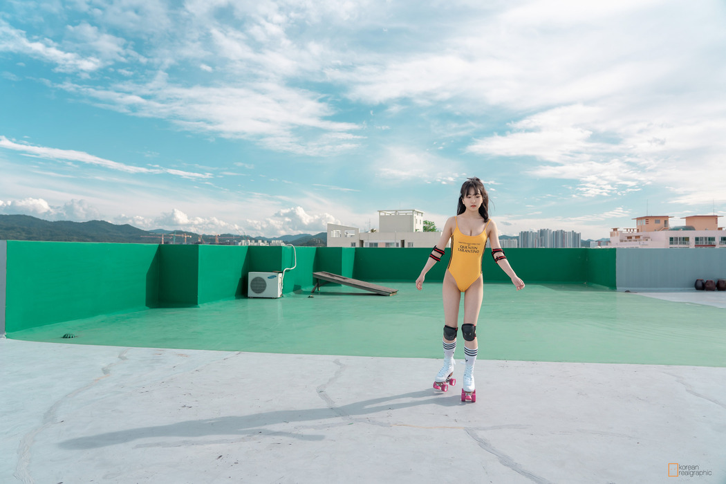 [Korean Realgraphic] No.31 디지털화보 Set.01