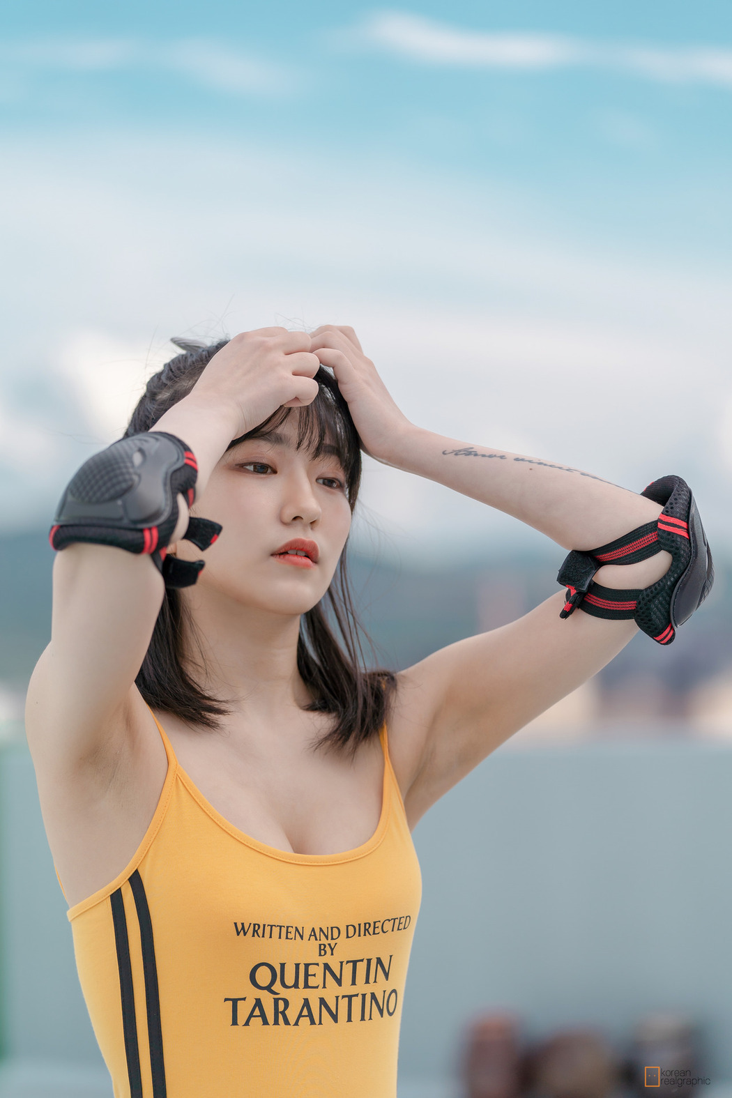 [Korean Realgraphic] No.31 디지털화보 Set.01