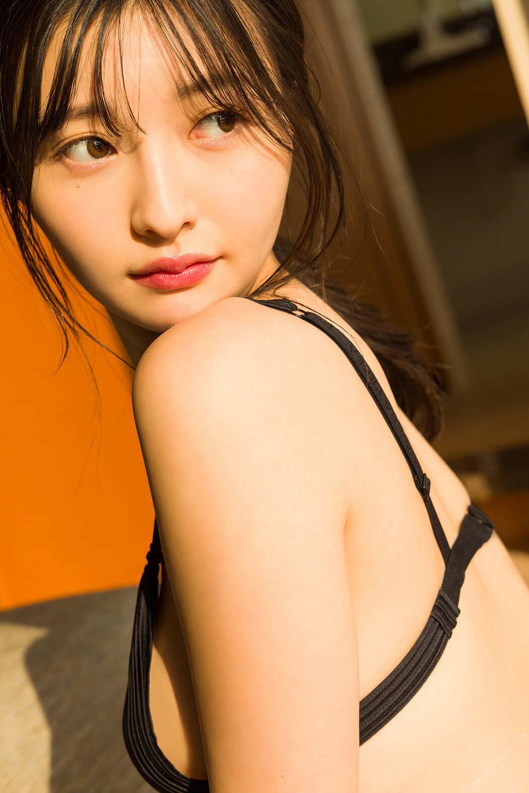 Moka Hashimoto 橋本萌花, FLASHデジタル写真集 「24H 」 Set.01