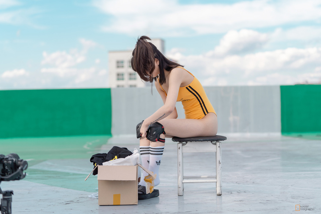 [Korean Realgraphic] No.31 디지털화보 Set.01