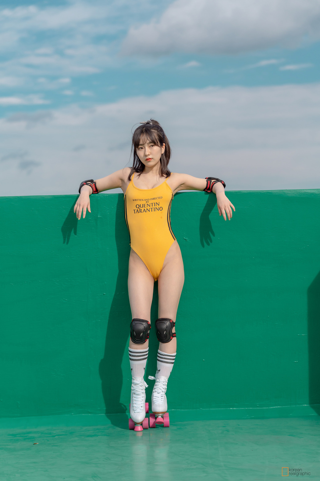 [Korean Realgraphic] No.31 디지털화보 Set.02