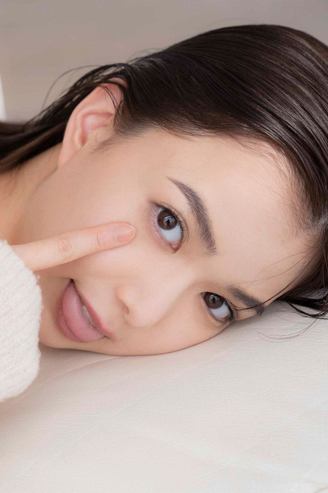 Riko Matsudaira 松平璃子, ＦＲＩＤＡＹデジタル写真集 「艶めくボディ」 Set.01