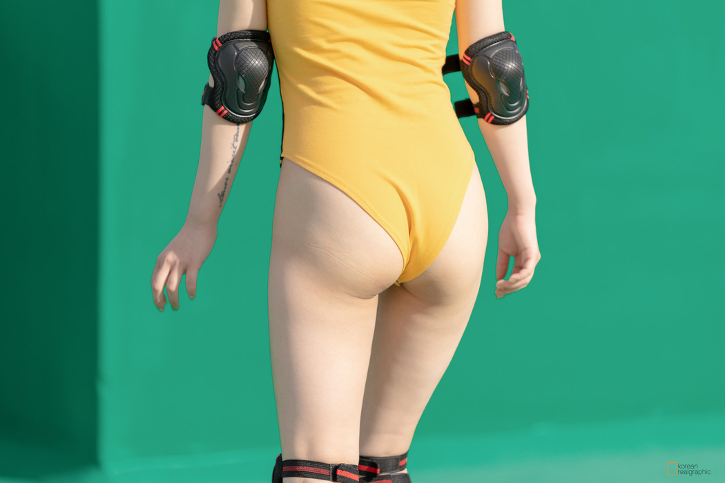 [Korean Realgraphic] No.31 디지털화보 Set.02