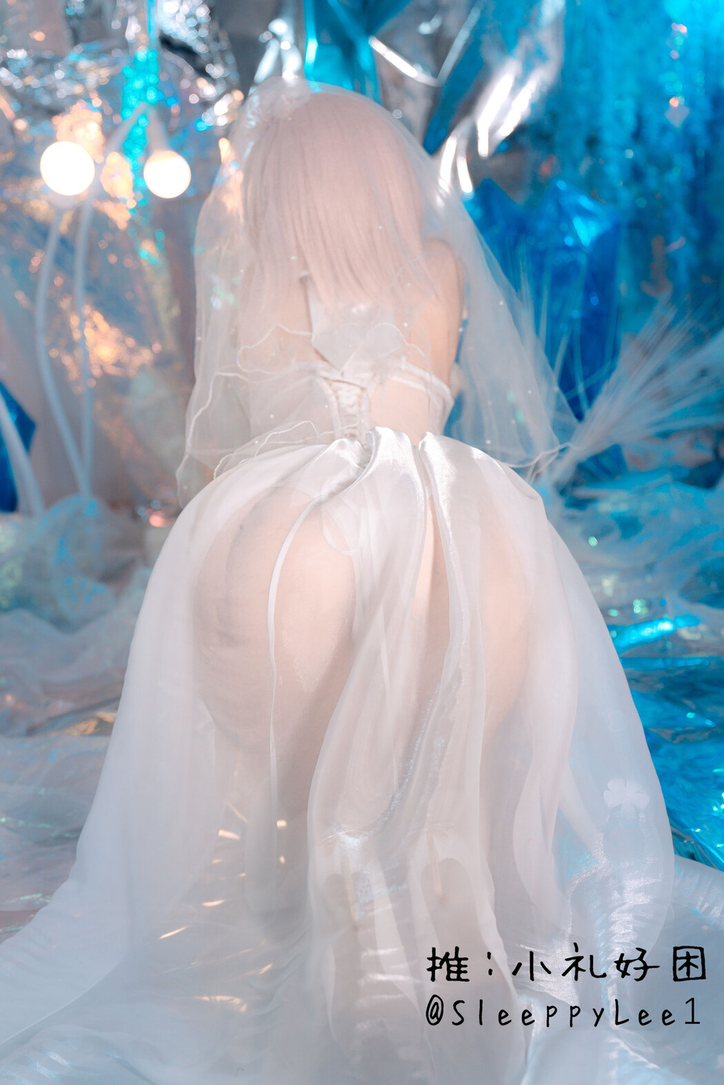 Cosplay 小礼好困 玛修 礼服