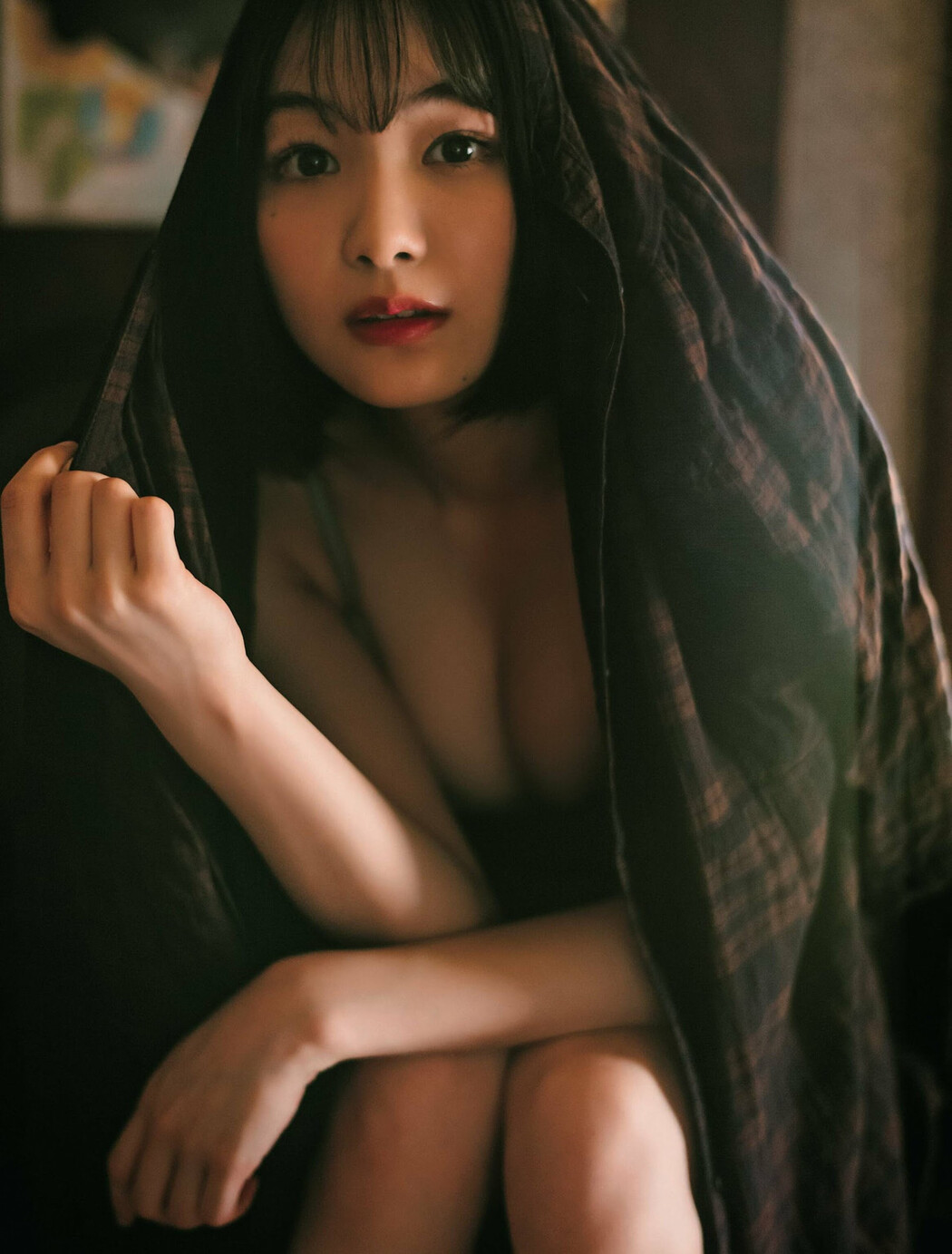 Haruna Yoshizawa 吉澤遥奈, Weekly SPA! 2022.07.05 (週刊SPA! 2022年7月5日号)