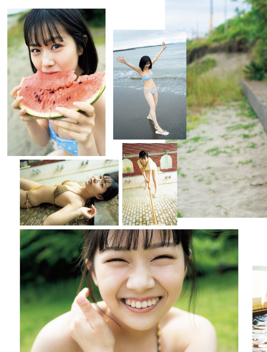 Minami Seto 瀬戸みなみ, FLASH 2022.07.12 (フラッシュ 2022年7月12日号)