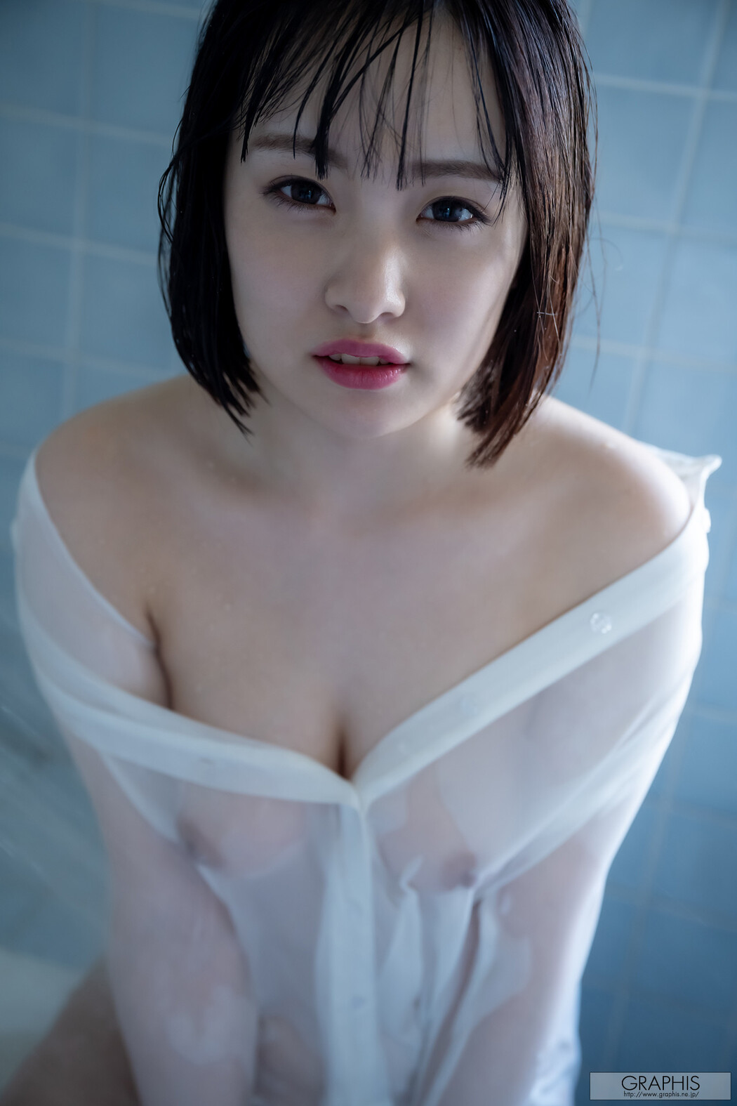 Suzu Akane 愛宝すず, [Graphis] Gals 「Artless」 Vol.06