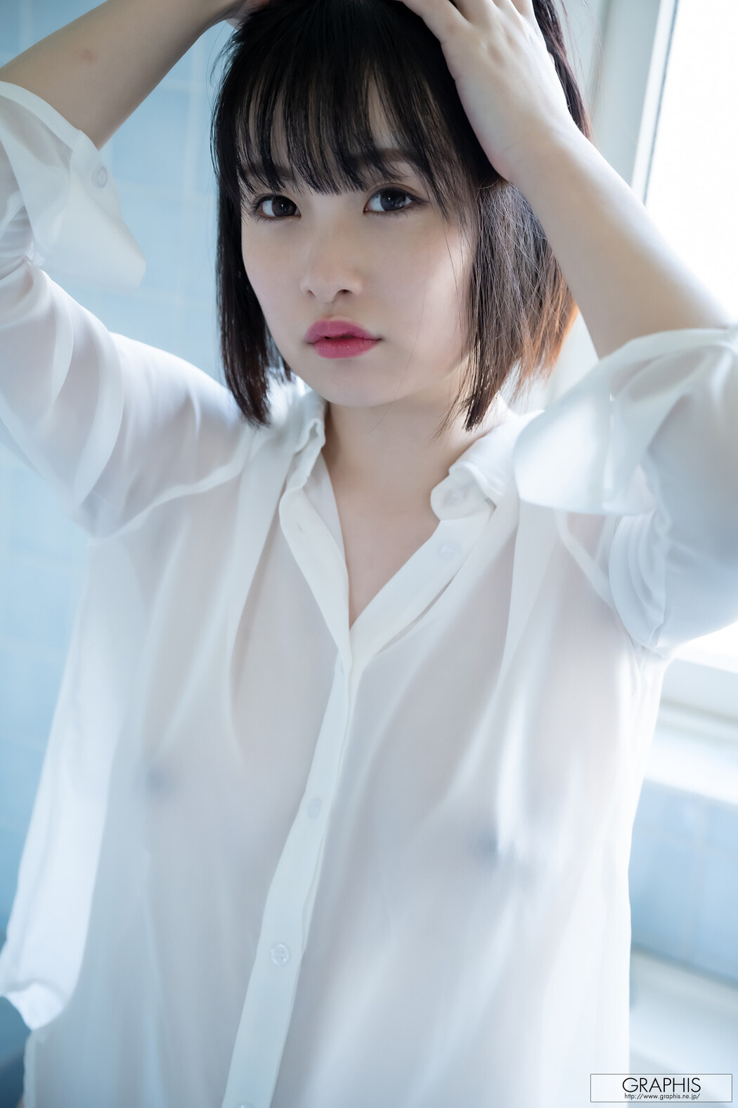 Suzu Akane 愛宝すず, [Graphis] Gals 「Artless」 Vol.06