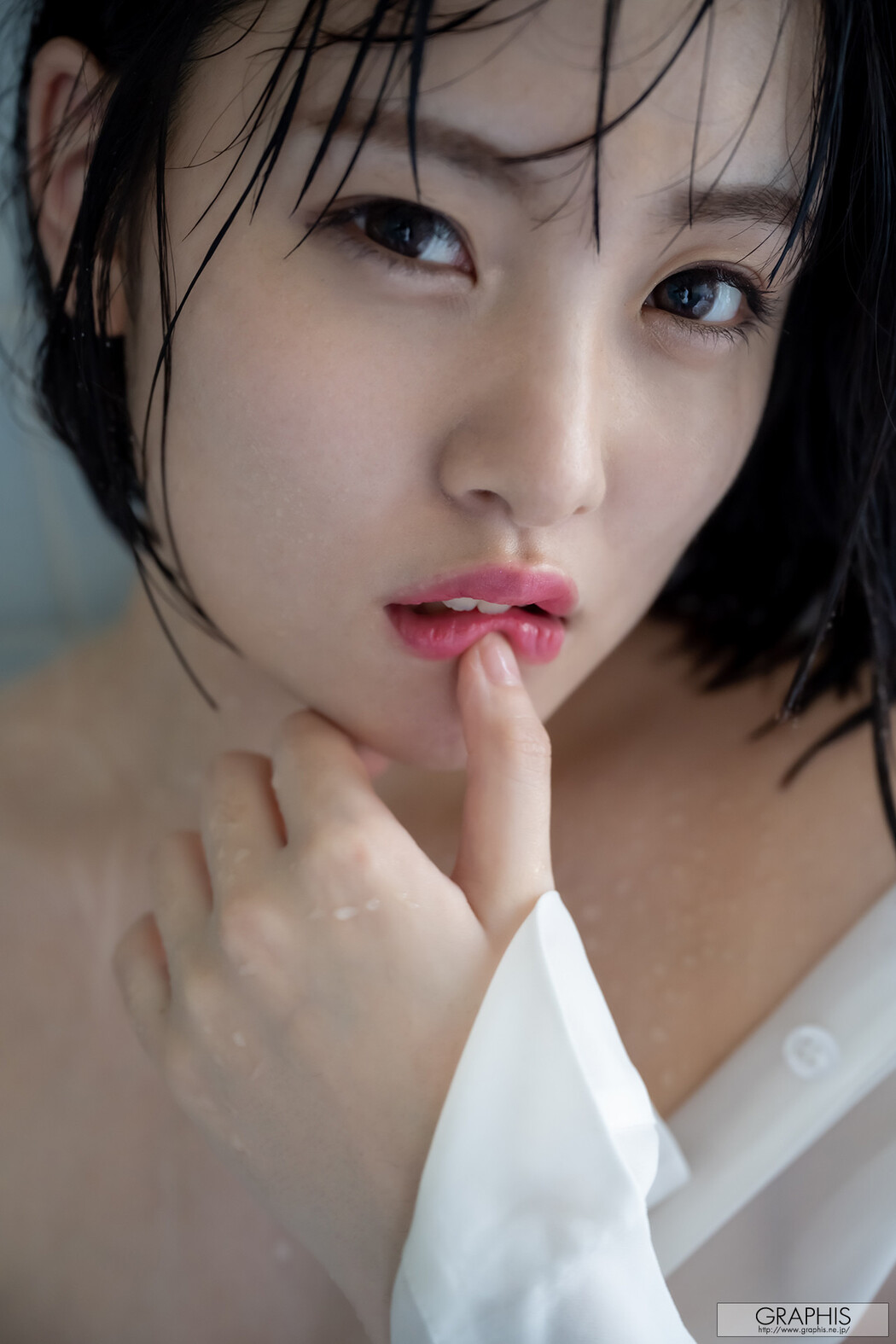 Suzu Akane 愛宝すず, [Graphis] Gals 「Artless」 Vol.06
