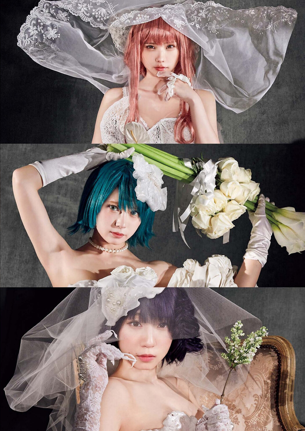 えなこ 篠崎こころ 伊織もえ, Big Comic Spirits 2022 No.30 (ビッグコミックスピリッツ 2022年30号)