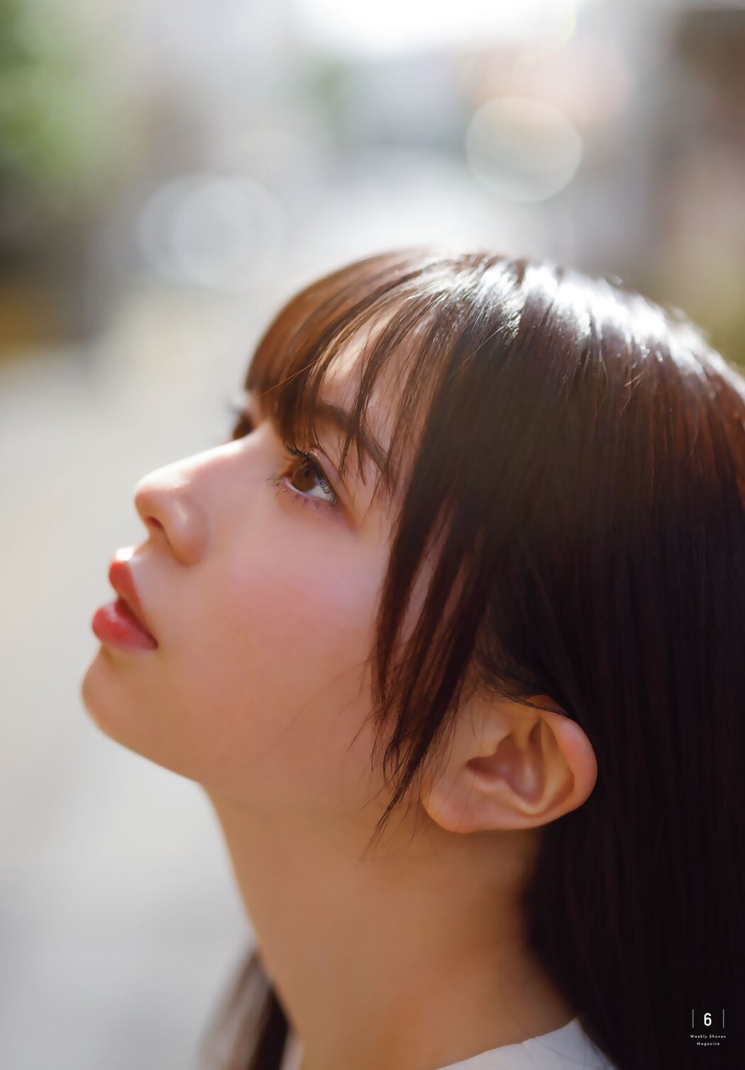 Hiyori Sakurada 桜田ひより, Shonen Magazine 2022 No.30 (週刊少年マガジン 2022年30号)