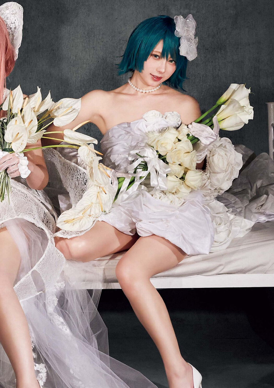 えなこ 篠崎こころ 伊織もえ, Big Comic Spirits 2022 No.30 (ビッグコミックスピリッツ 2022年30号)