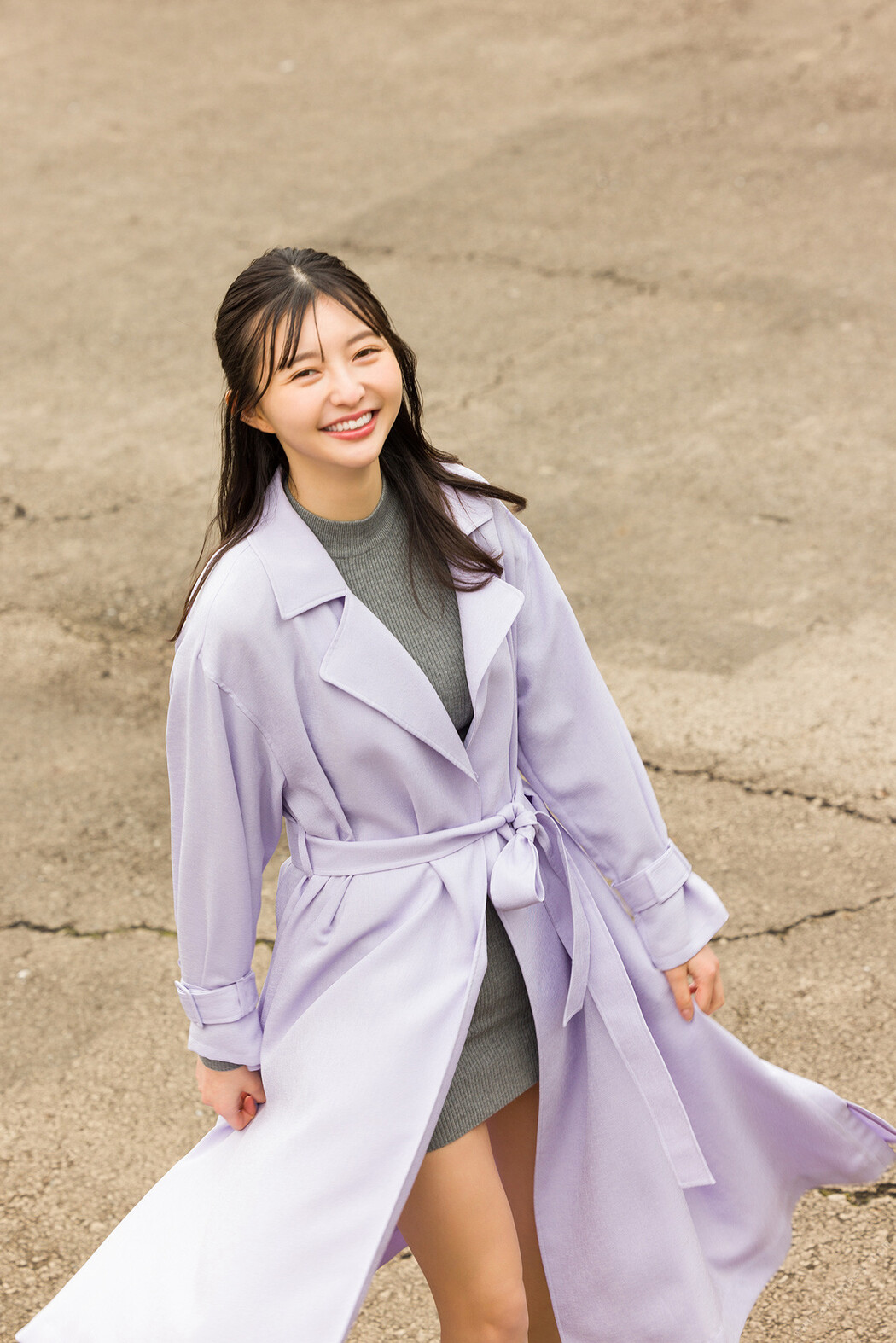 Moka Hashimoto 橋本萌花, FLASHデジタル写真集 「24H 」 Set.03