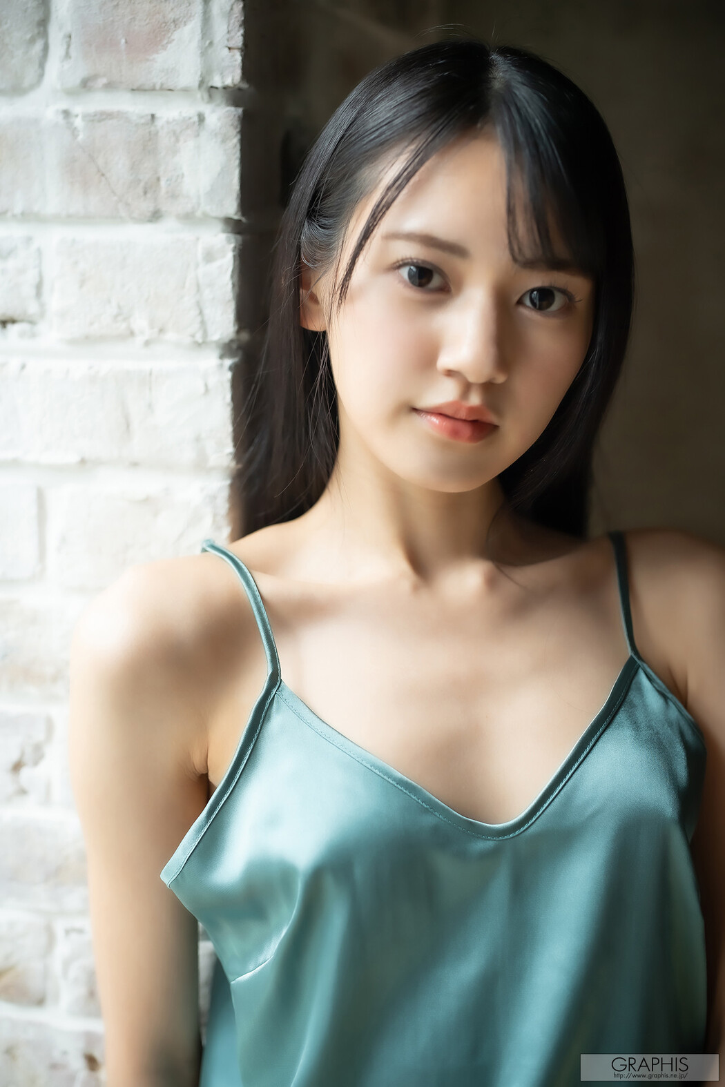 Umi Yatsugake 八掛うみ, [Graphis] Gals 「Girl like a doll」 Vol.03 Cover Photo