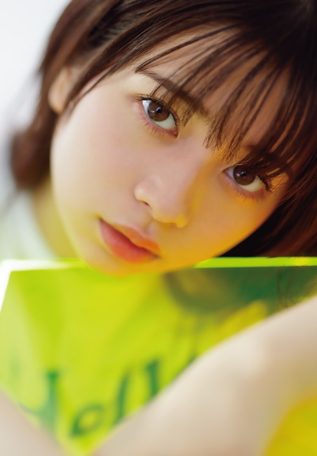 Hiyori Sakurada 桜田ひより, Shonen Magazine 2022 No.30 (週刊少年マガジン 2022年30号)