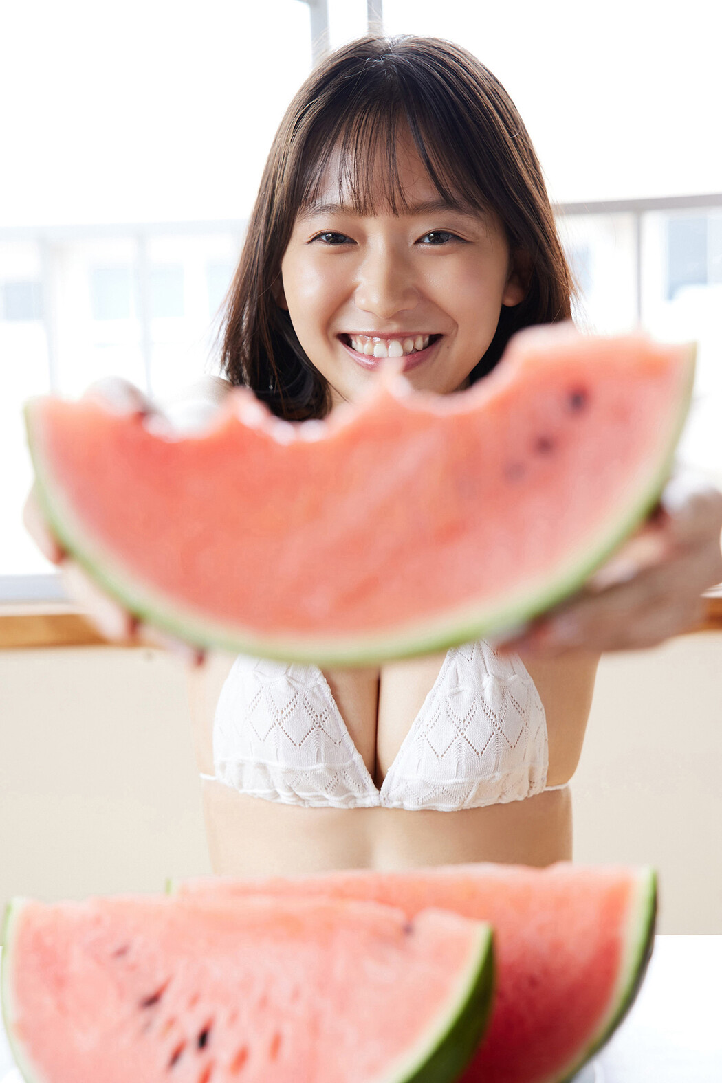 Nene Shida 志田音々, ＦＲＩＤＡＹデジタル写真集 愛しのSummer Girl Set.02