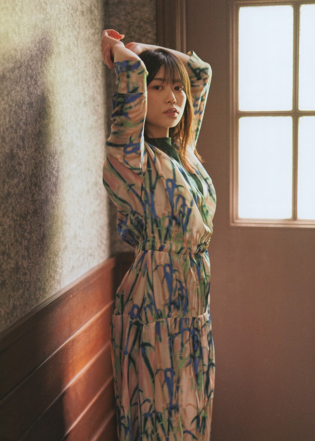 Akari Nibu 丹生明里, B.L.T. 2022.06 (ビー・エル・ティー 2022年6月号)