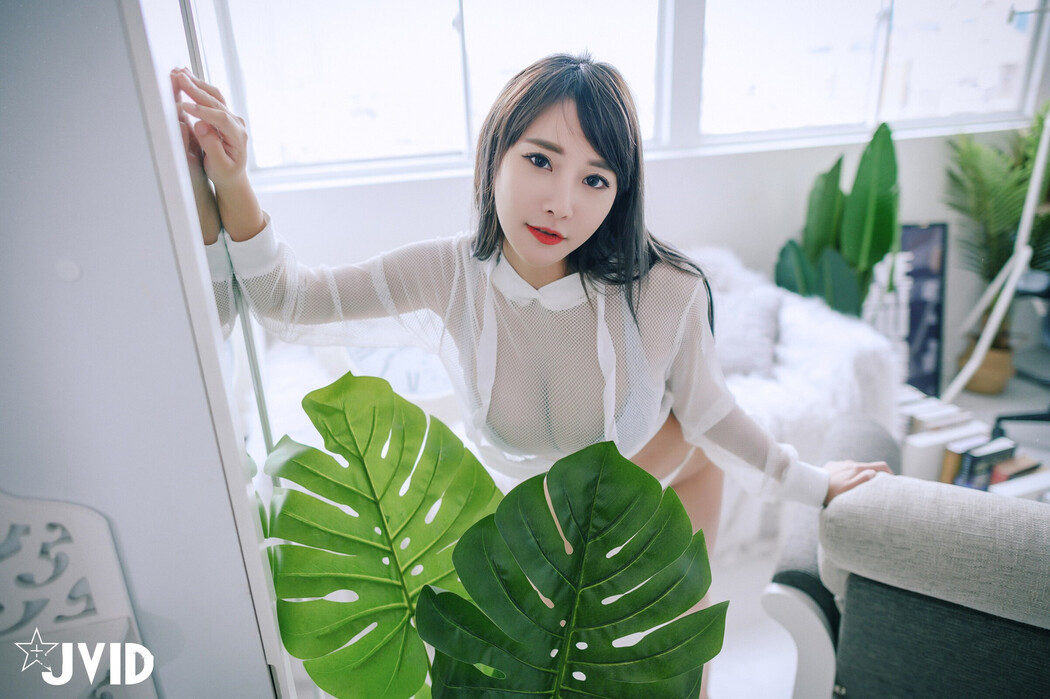 JVID精品 樂樂 色誘閨蜜兄長 Set.01