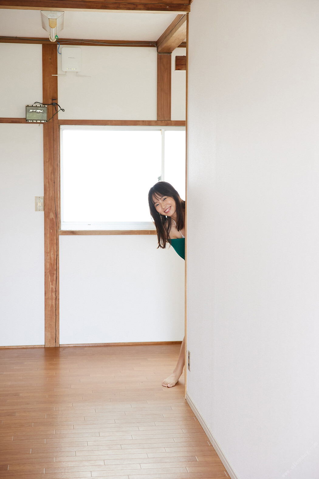 Nene Shida 志田音々, ＦＲＩＤＡＹデジタル写真集 愛しのSummer Girl Set.02 Cover Photo