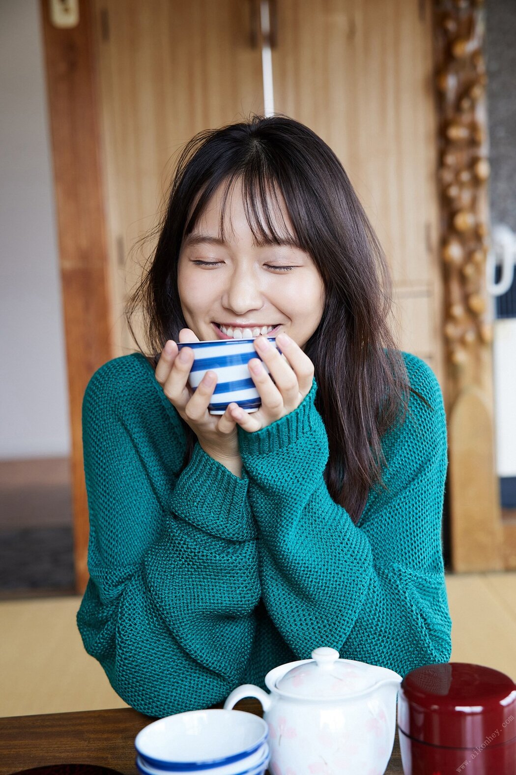 Nene Shida 志田音々, ＦＲＩＤＡＹデジタル写真集 愛しのSummer Girl Set.02