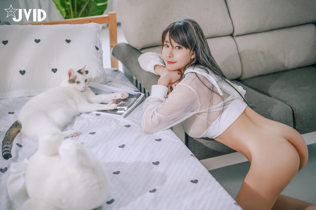 JVID精品 樂樂 色誘閨蜜兄長 Set.01