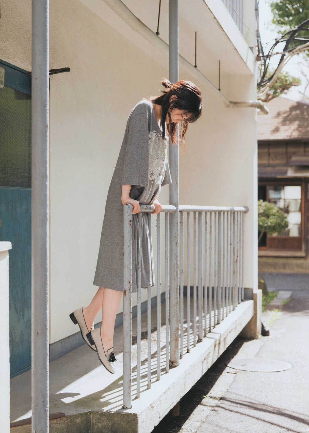 Akari Nibu 丹生明里, B.L.T. 2022.06 (ビー・エル・ティー 2022年6月号)