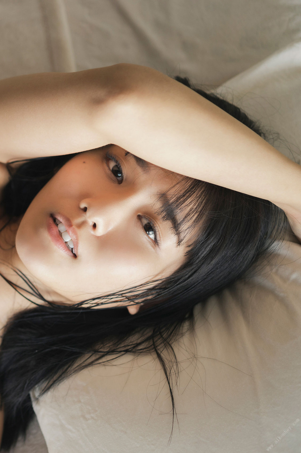 Nao Jinguji 神宮寺ナオ, 週刊ポストデジタル写真集 愛のリフレイン Set.01