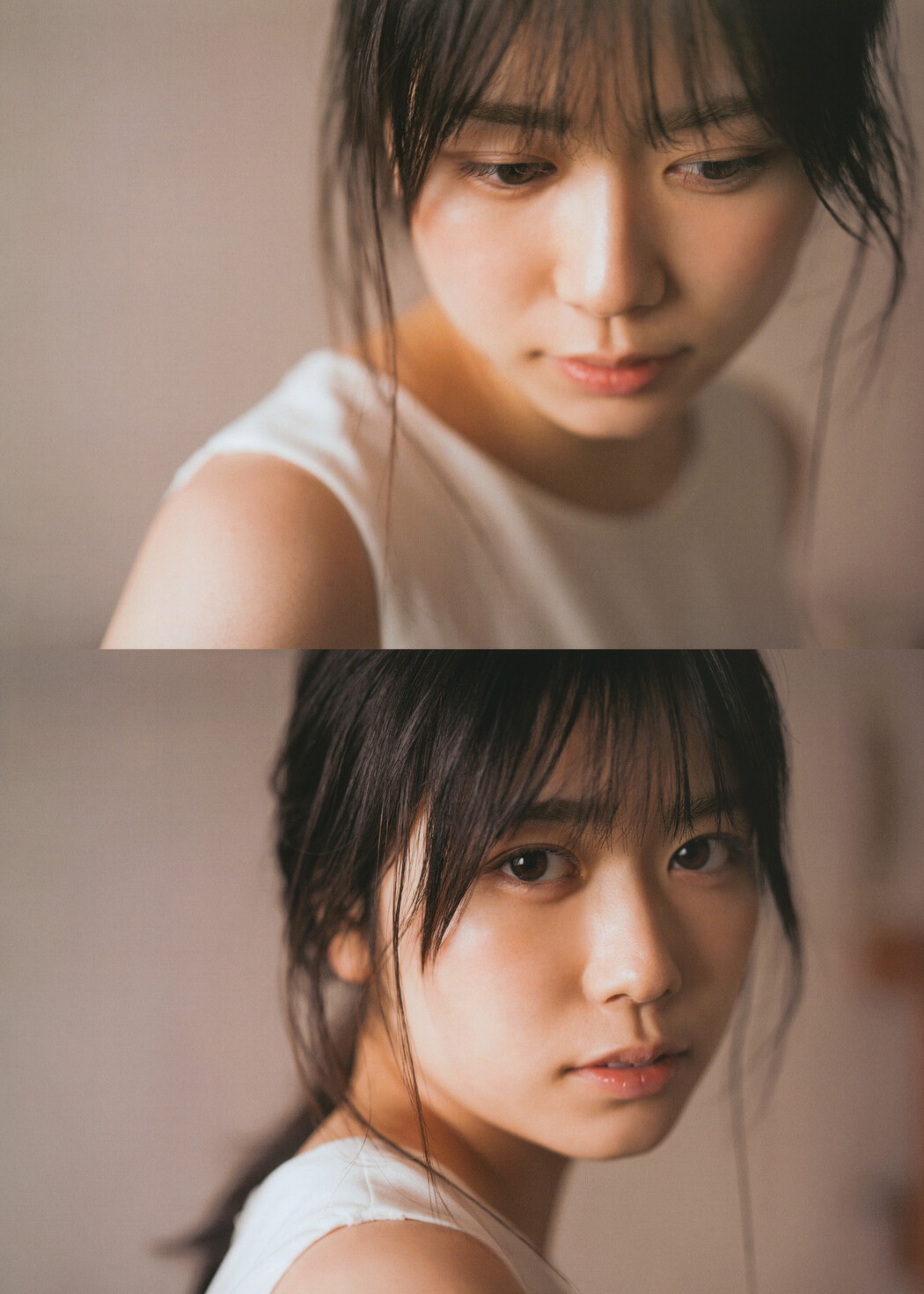 Akari Nibu 丹生明里, B.L.T. 2022.06 (ビー・エル・ティー 2022年6月号)