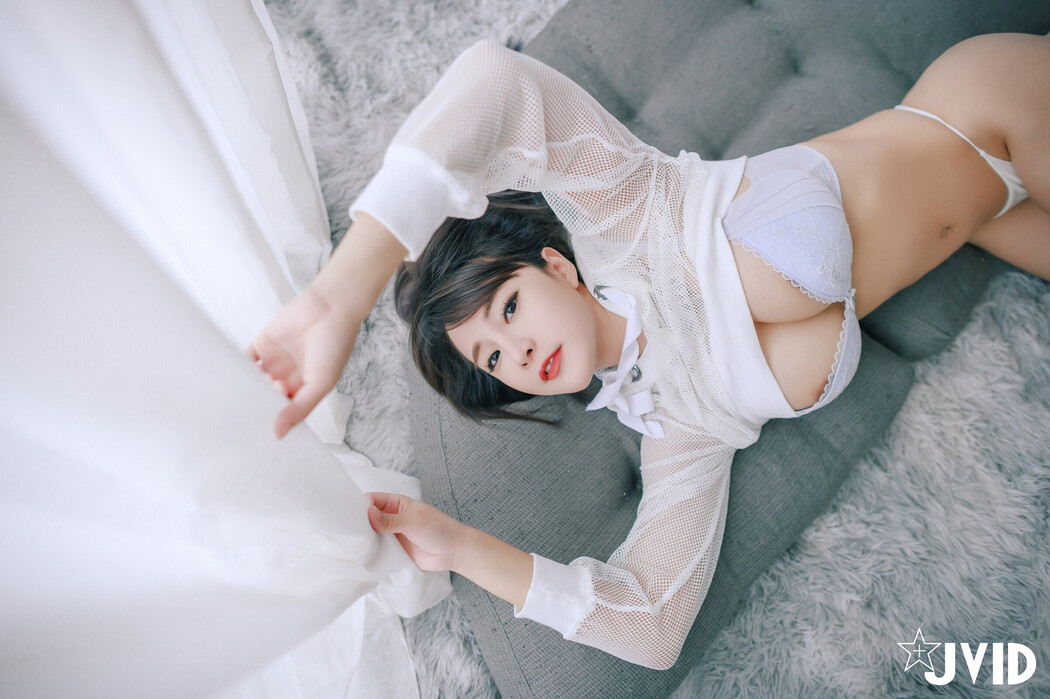 JVID精品 樂樂 色誘閨蜜兄長 Set.01