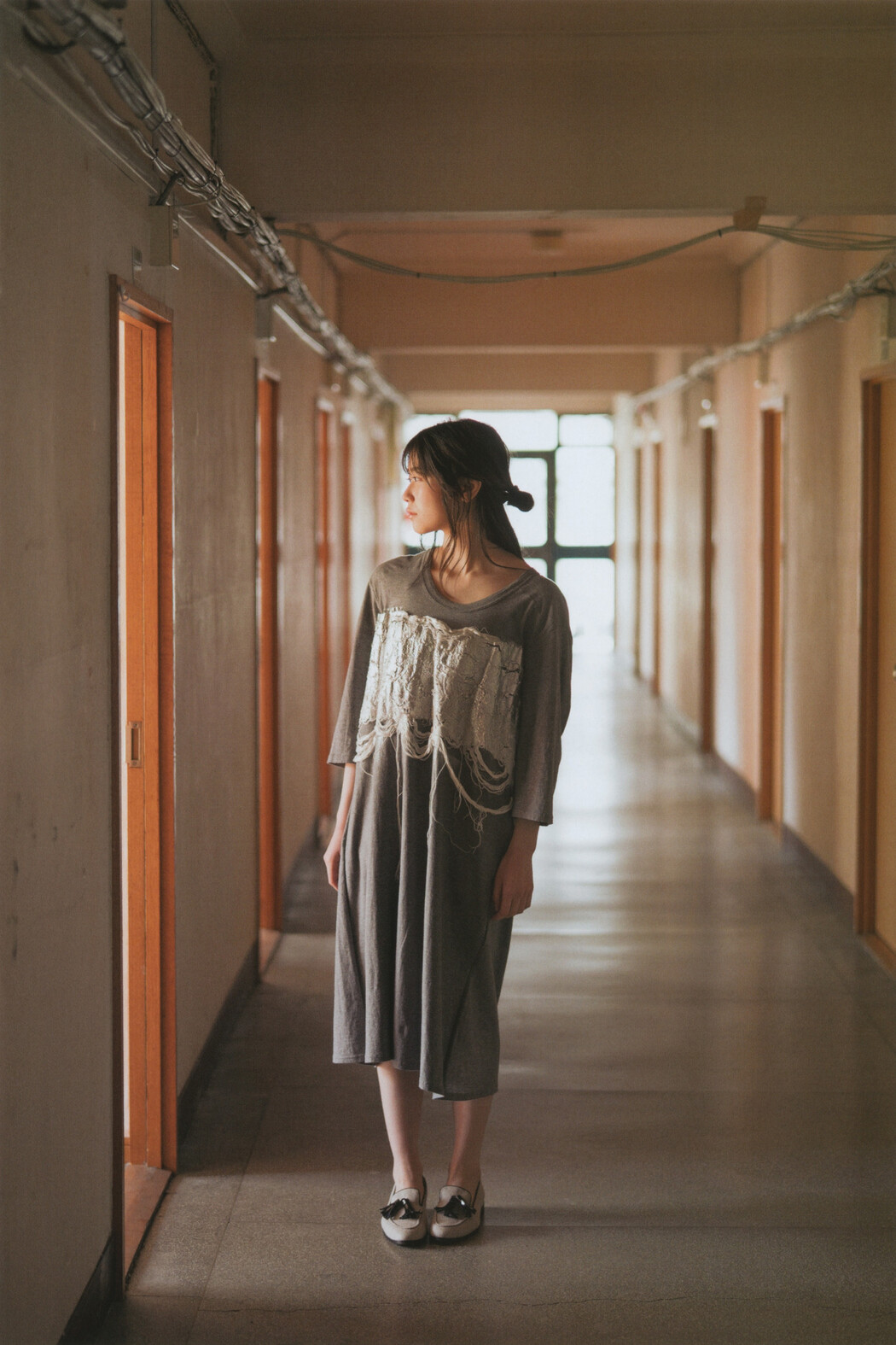Akari Nibu 丹生明里, B.L.T. 2022.06 (ビー・エル・ティー 2022年6月号)