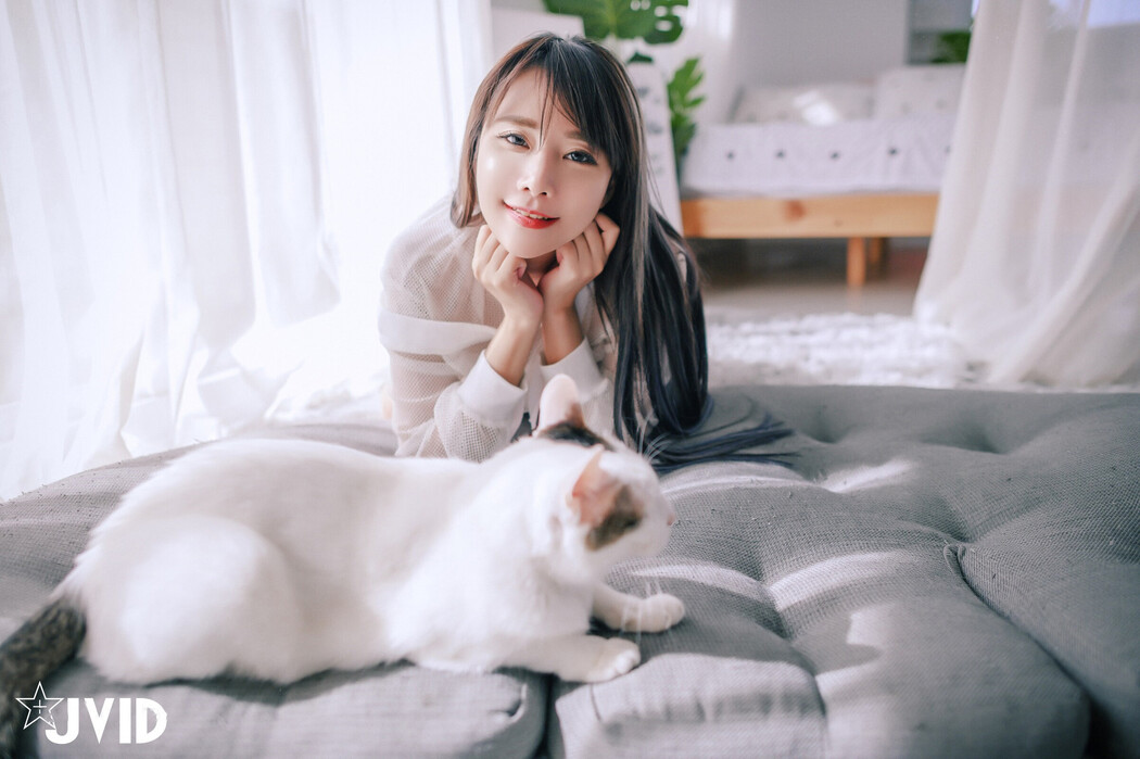 JVID精品 樂樂 色誘閨蜜兄長 Set.01