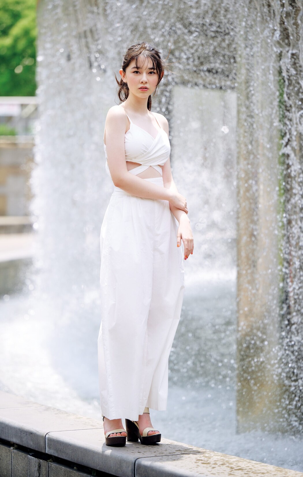 Hanna Ishikawa 石川花, Weekly Playboy 2022 No.29 (週刊プレイボーイ 2022年29号)