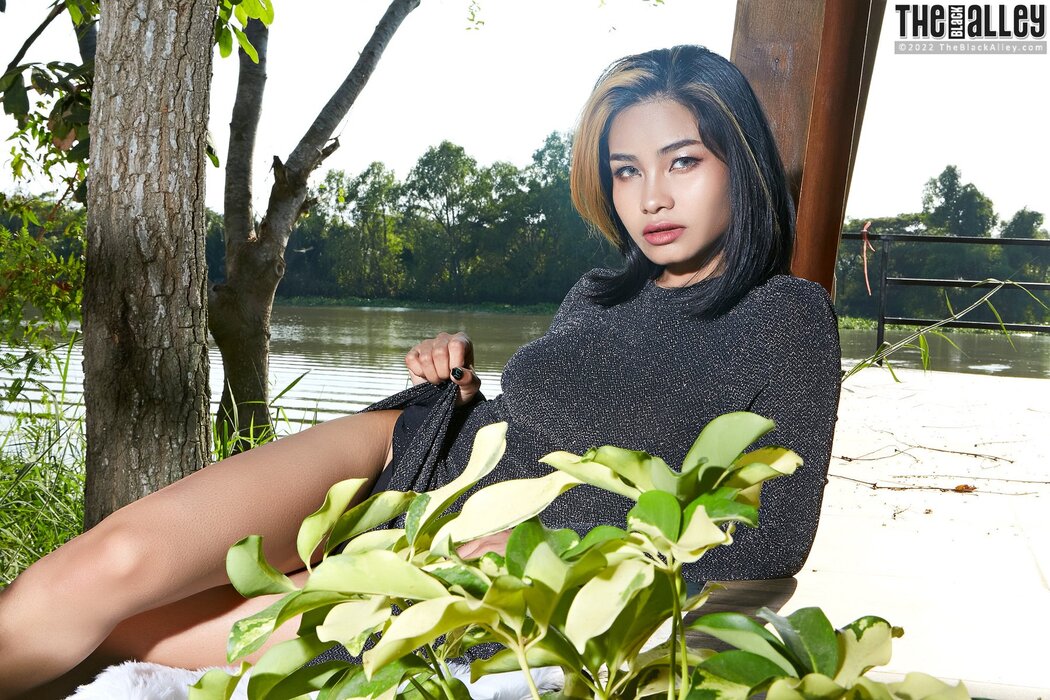 [The Black Alley] Brenda Photo Set.10 (2022.02.16)