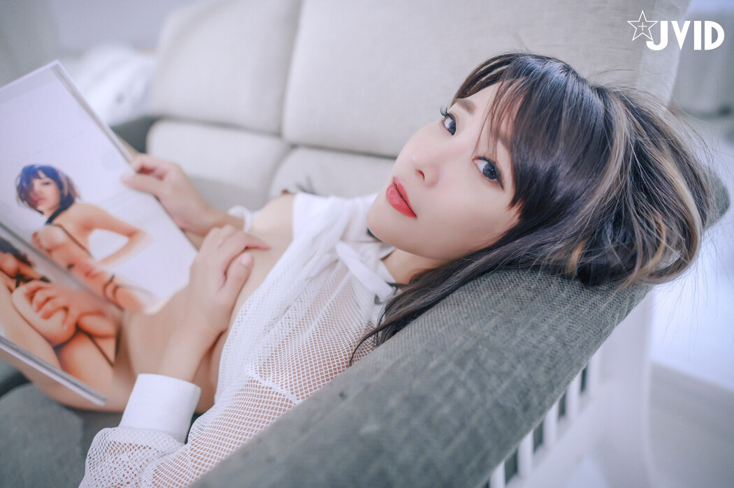 JVID精品 樂樂 色誘閨蜜兄長 Set.01