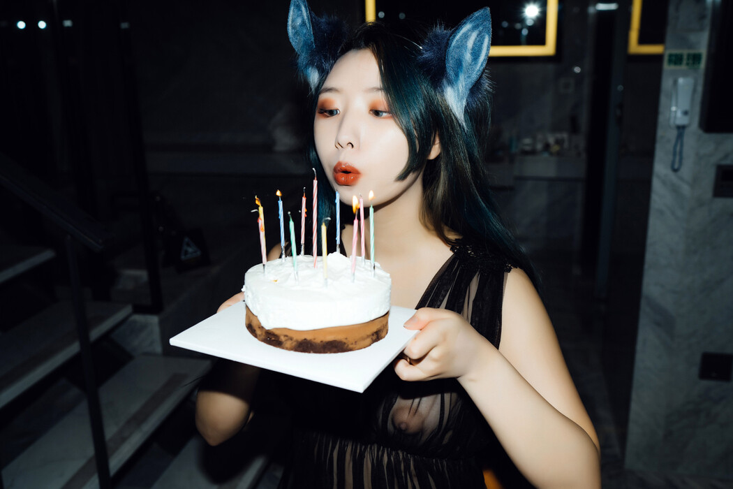 Dame 담, [Moon Night Snap] Happy Day Vol.02