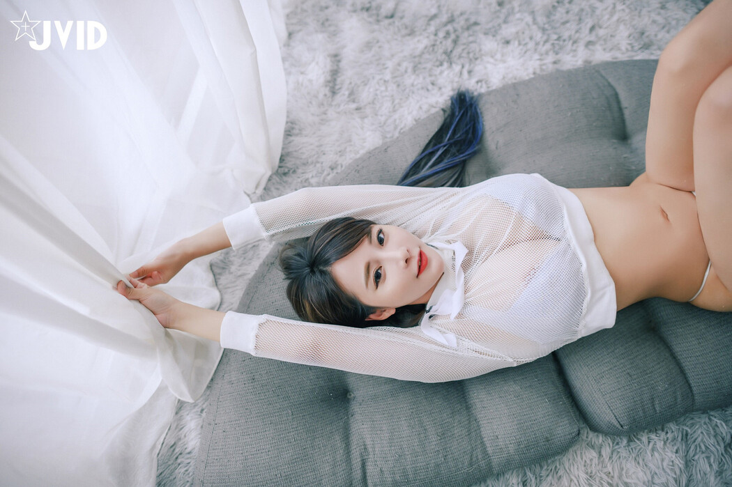 JVID精品 樂樂 色誘閨蜜兄長 Set.01