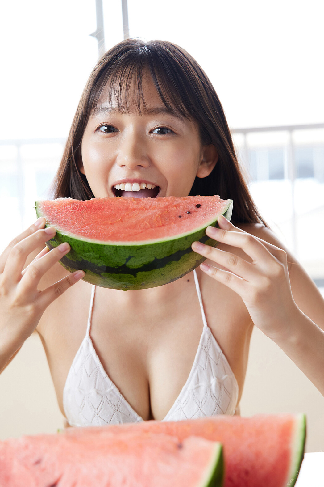 Nene Shida 志田音々, ＦＲＩＤＡＹデジタル写真集 愛しのSummer Girl Set.02