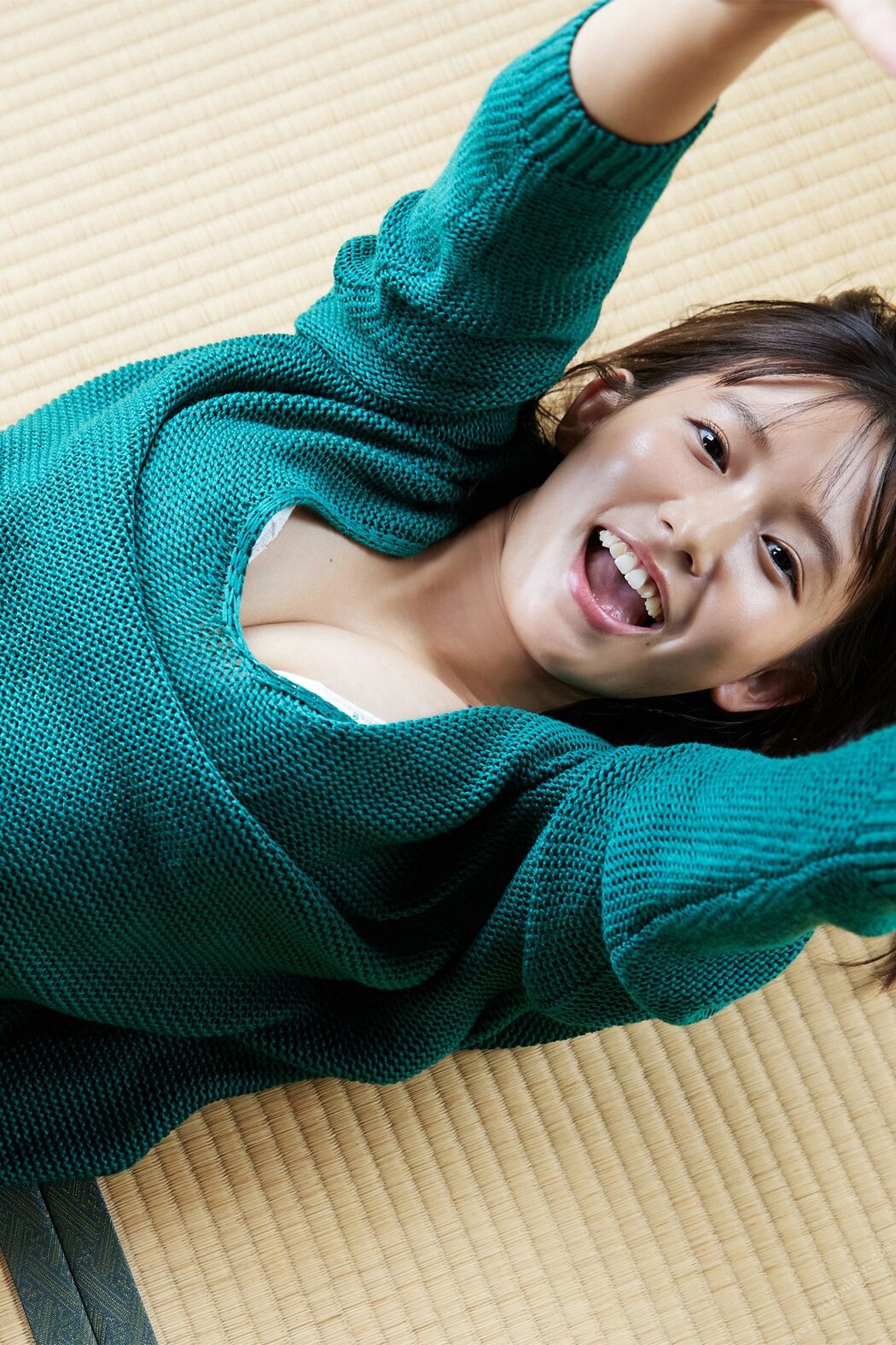 Nene Shida 志田音々, ＦＲＩＤＡＹデジタル写真集 愛しのSummer Girl Set.02