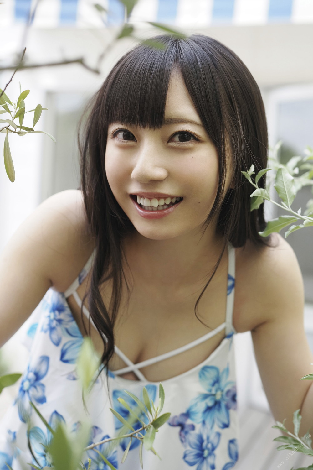 Mia Nanasawa 七沢みあ, 夢中 『 水着 』