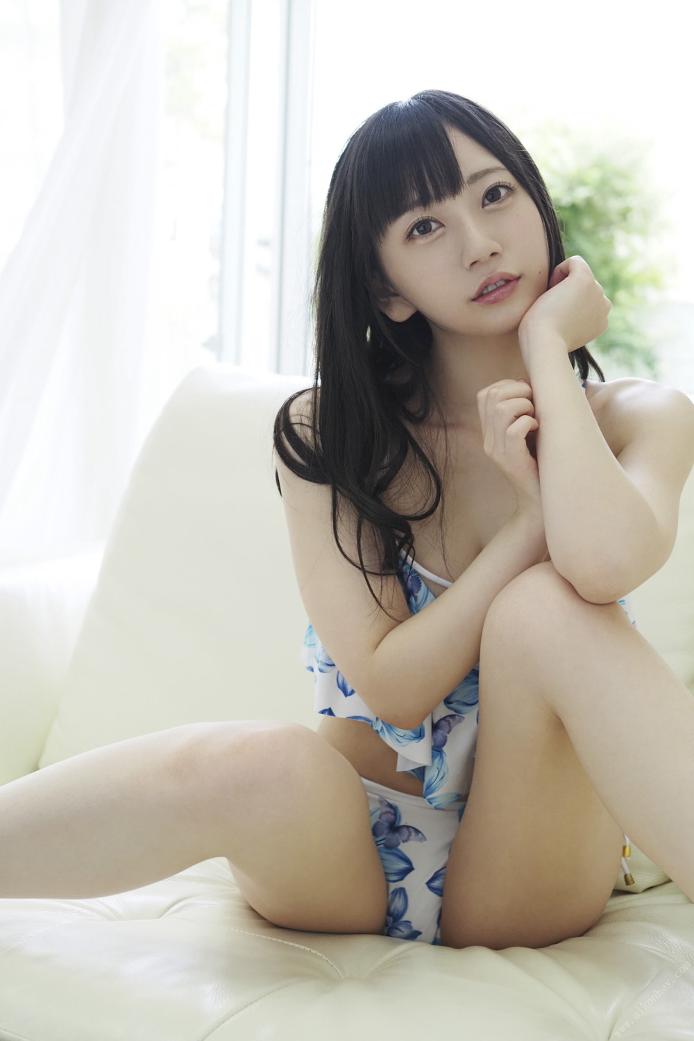 Mia Nanasawa 七沢みあ, 夢中 『 水着 』